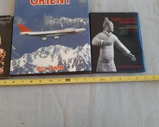 Oriental Treasures, Terra Cotta Warriors Northwest Orient Books