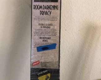Room Darkening Privacy Mini Blind
