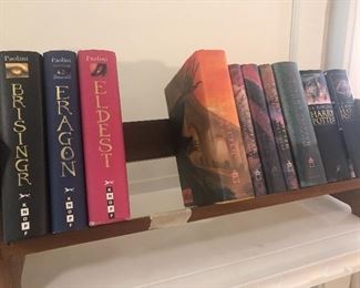 sets of harry potter books and more 