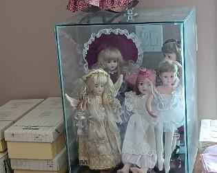 Variety collectible Dolls