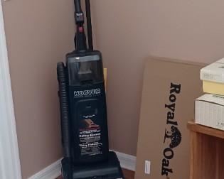 Hoover Upright Vacuum