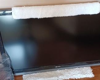 Sharp Flat Screen T.V.