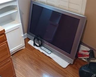 Panasonic Flat Screen T.V.