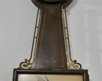 $145 Antique Sessions Clock