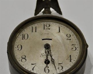  Antique Sessions Clock