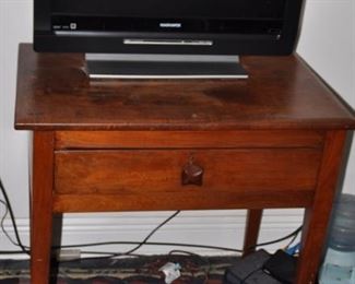 $150 Cherry Side Table