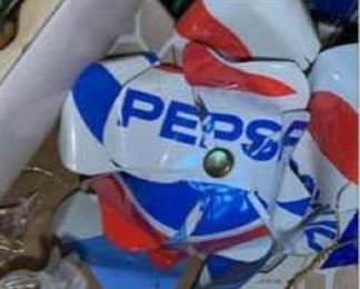 Pepsi ornaments