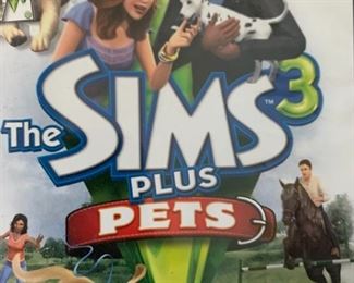 Nintendo SIMS3 Plus Pets