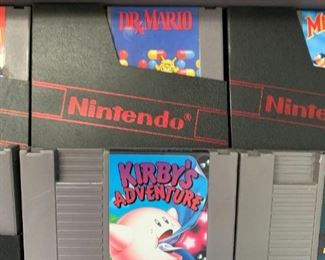 Kirby's Adventure, Dr. Mario Nintendo