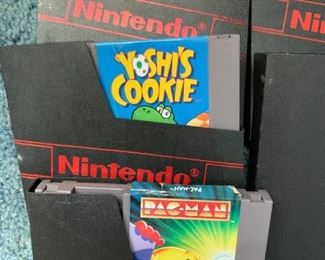 Yoshi's Cookie, Pac-Man Nintendo