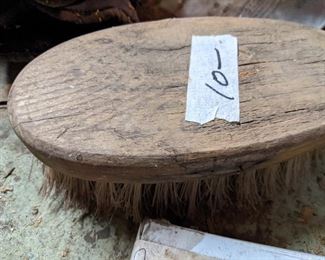 horse brush