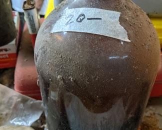 clorox bottle