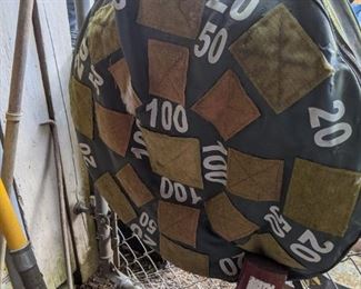darts or deer or bb guns