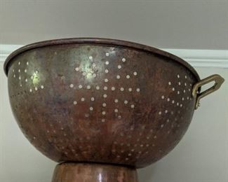 old collander