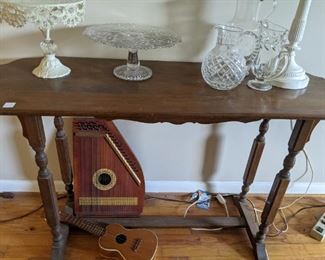 sofa table