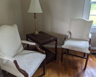 martha washington chairs