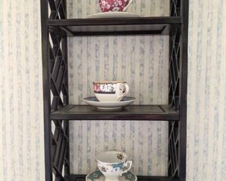 Oriental shelf