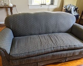 its a sofa