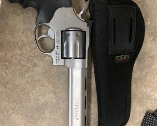 357 Magnum 6.5” barrell
