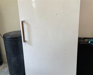 Vintage Freezer