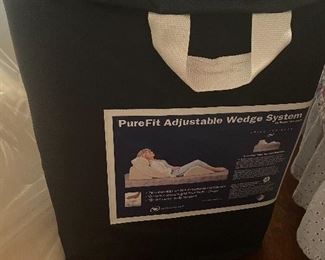 Elevated sleep system