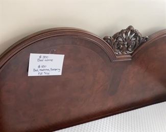 Antique Bed