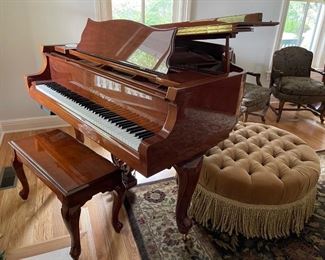 Essex Player Piano