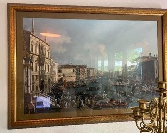 Canaletto prints