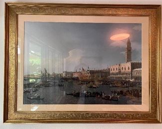 Canaletto prints