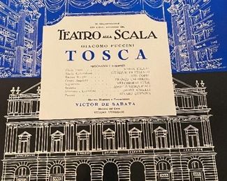 Teatro Alla Scala albums