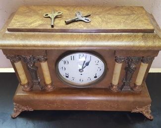 Mantle Clock