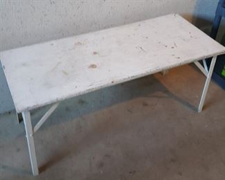 Wash Bench
