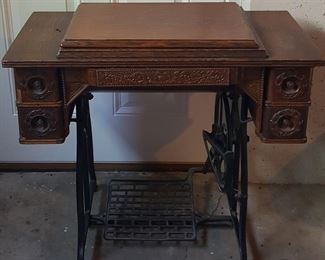 Treadle Sewing Machine