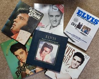 Elvis Presley Books