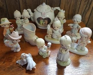 Precious Moments Collectibles