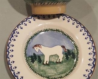 Nicholas Mosse Pottery from Ireland