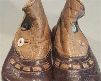 Early Children's Shoes