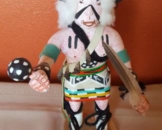 Kachina Doll