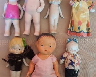 Bisque Dolls
