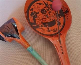 Halloween Noisemaker