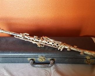Gretsch Pathfinder Clarinet
