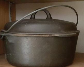 Griswold Dutch Oven