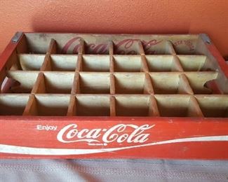 Coke Crate