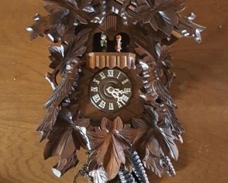 Cuckoo Clock