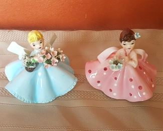 Vintage China Girls