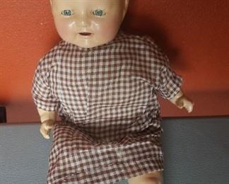 Composition Baby Doll 