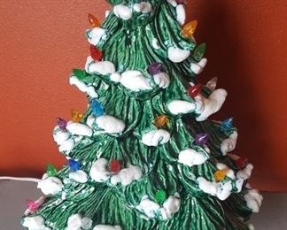 Ceramic Christmas Tree