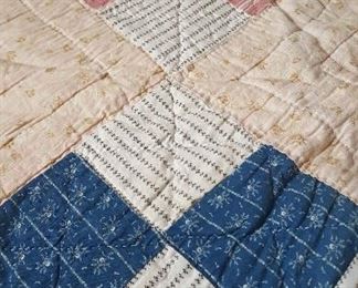 Several Quilts available