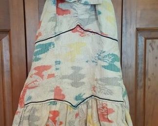 Fantastic Retro Swimsuit