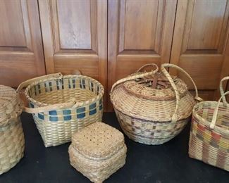 Woven Baskets